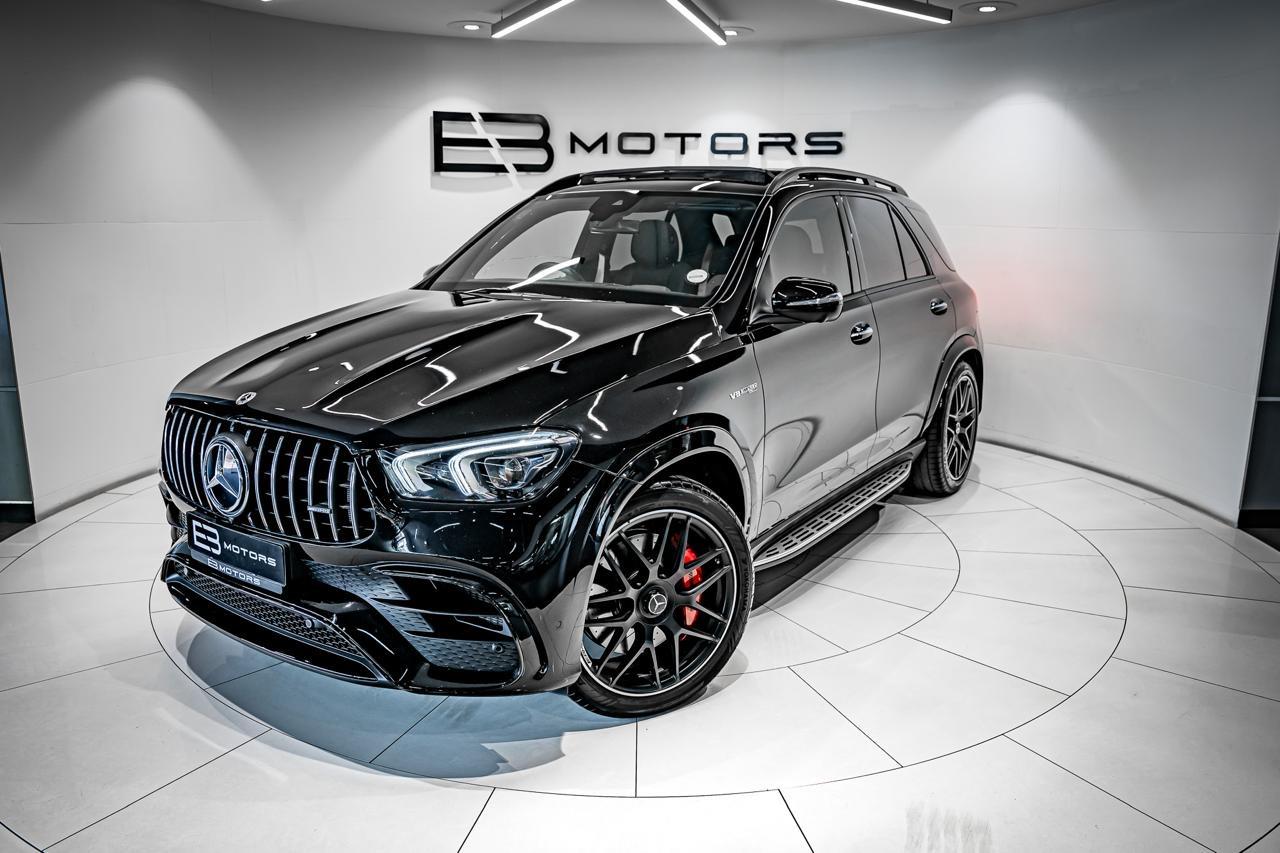 2023 Mercedes-AMG GLE GLE63 S 4Matic+