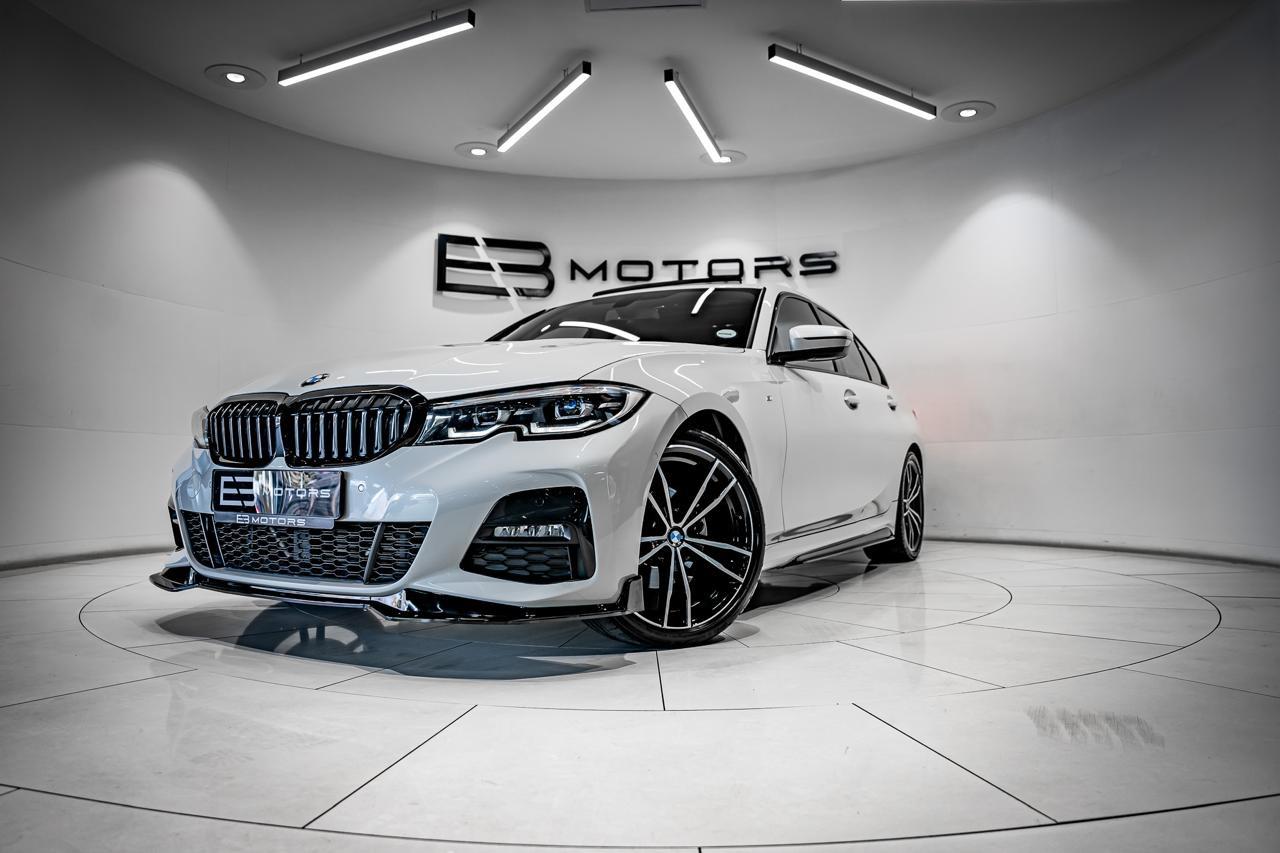 2020 BMW 3 Series 320d M Sport