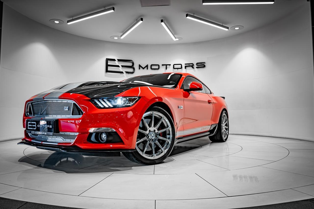 2016 Ford Mustang 5.0 GT Fastback