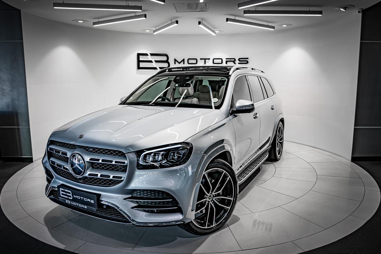 2022 Mercedes-Benz GLS GLS580 4Matic AMG Line