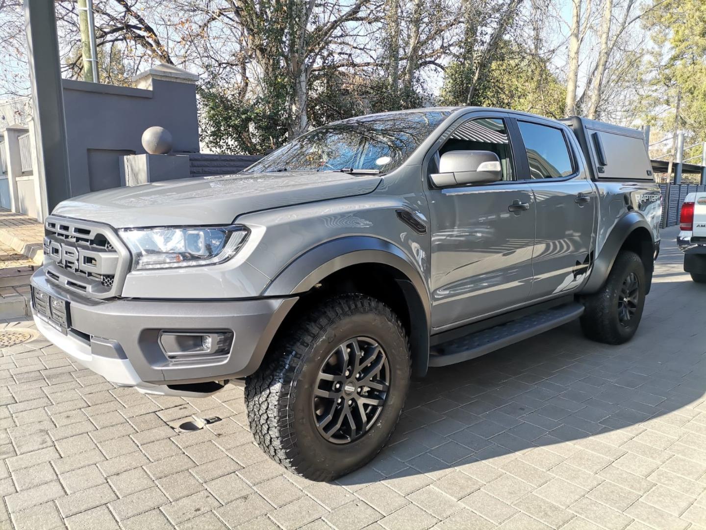 2022 Ford Ranger 2.0Bi-Turbo Double Cab 4x4 Raptor