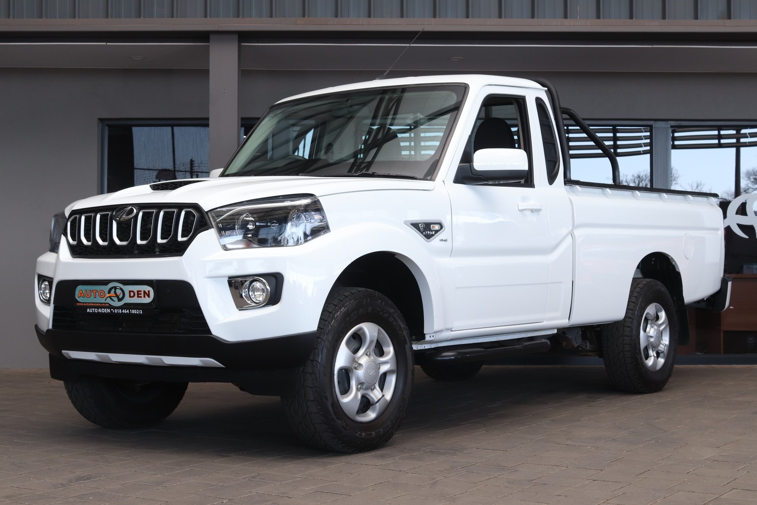 2021 Mahindra Pik Up 2.2CRDe S6 Refresh