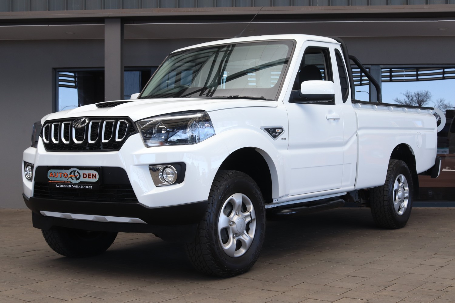 2021 Mahindra Pik Up 2.2CRDe S6 Refresh