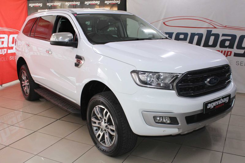 2020 FORD EVEREST 2.0 D XLT AUTO