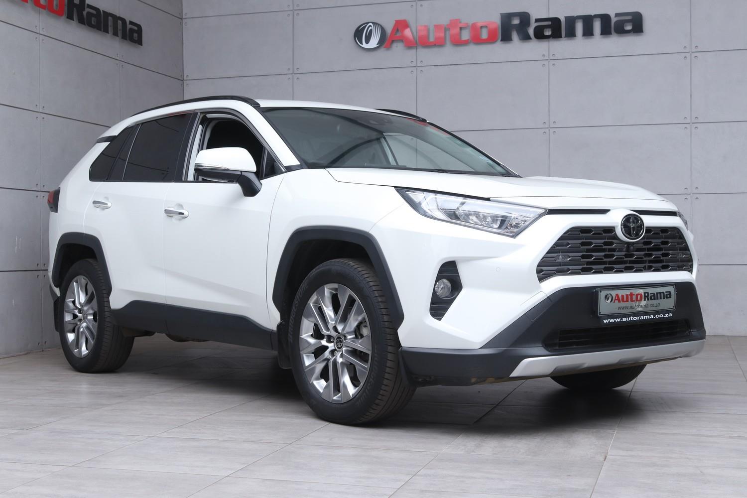 2022 Toyota RAV4 2.0 VX