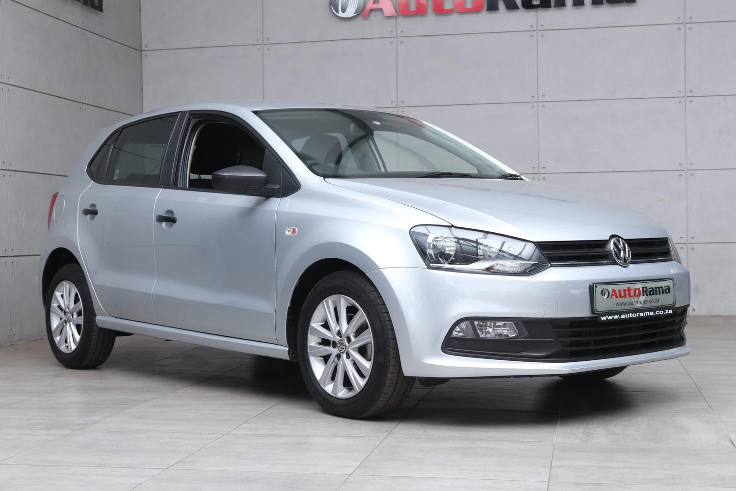 2021 Volkswagen Polo Vivo Hatch 1.4 Trendline