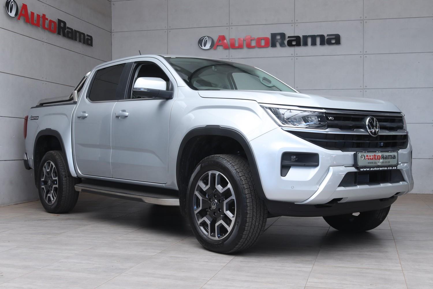 2024 Volkswagen Amarok 3.0TDI V6 Double Cab Style 4Motion