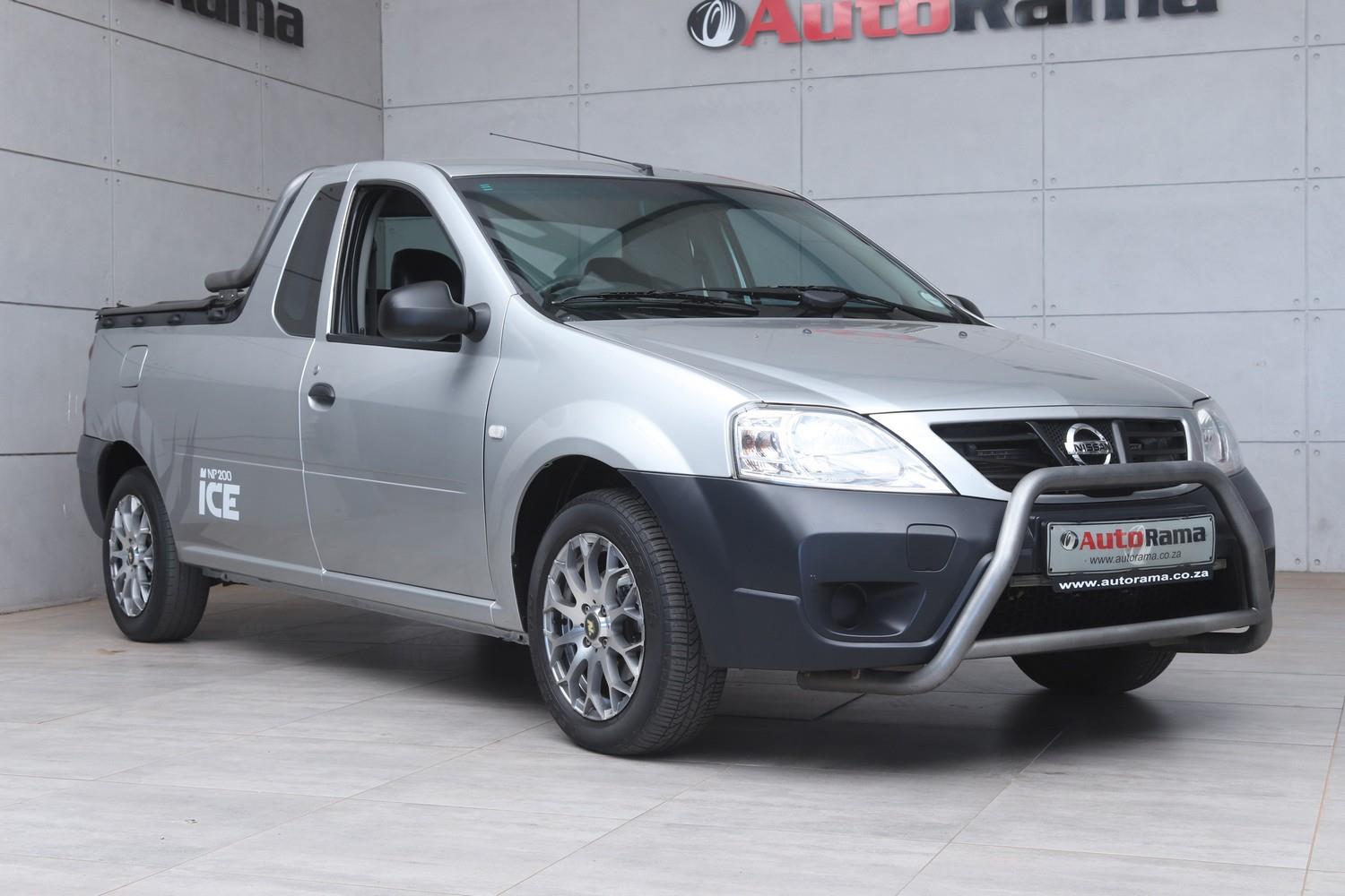 2017 Nissan NP200 1.6i iCE