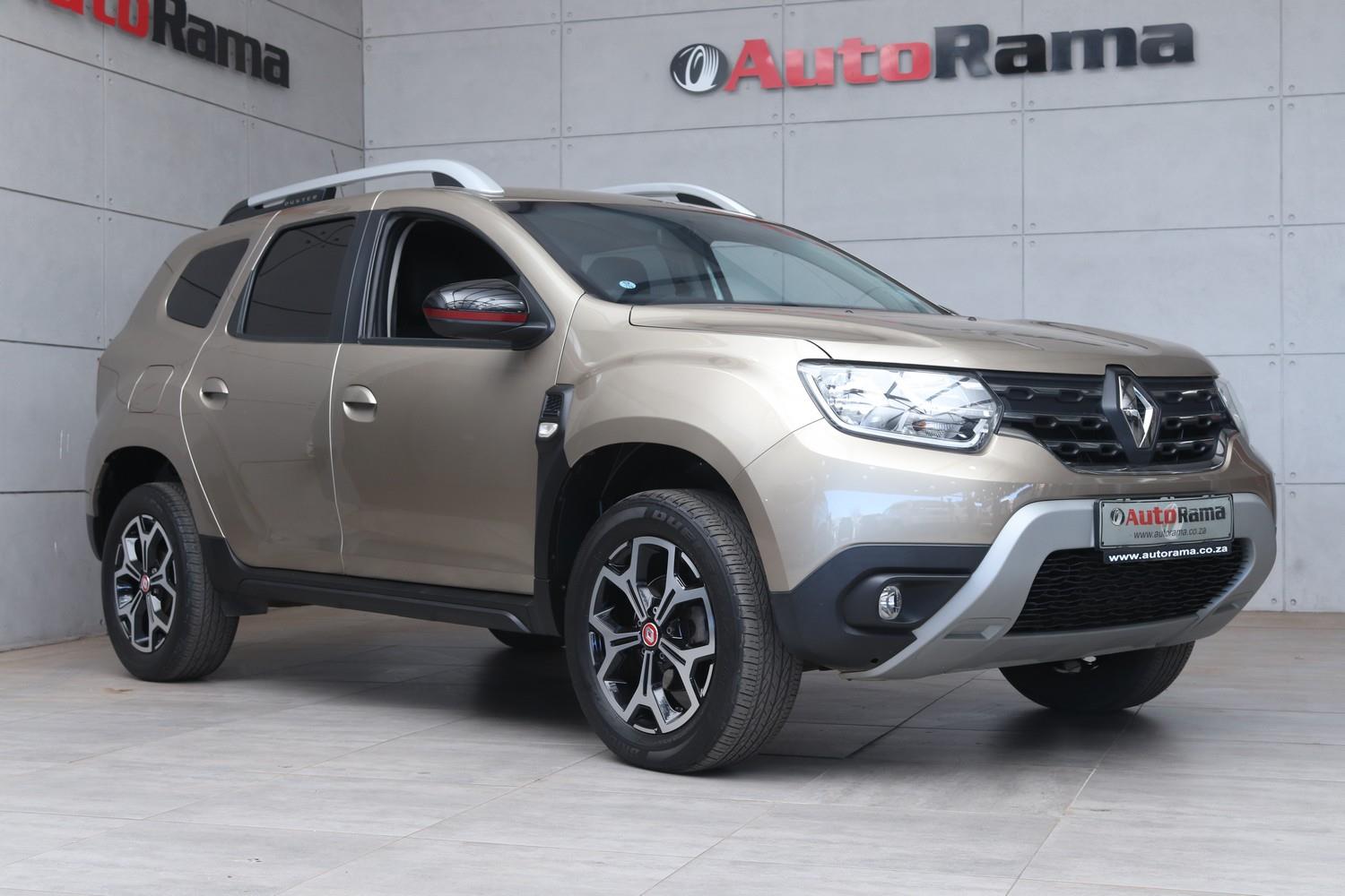 2020 Renault Duster 1.5dCi TechRoad