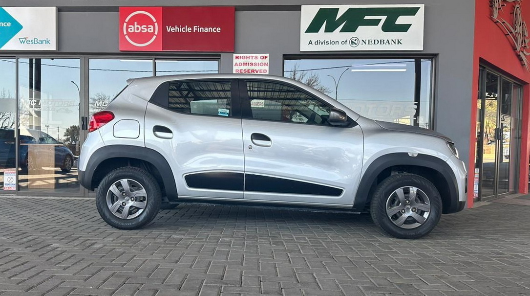 2017 Renault Kwid 1.0 Dynamique 5Dr