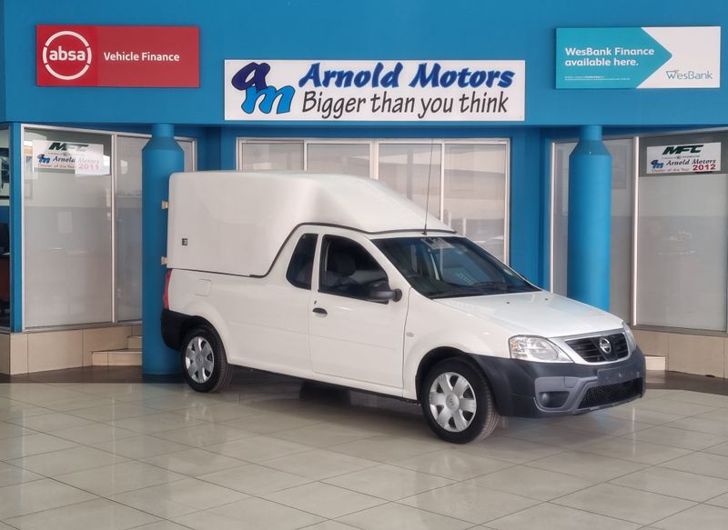 2019 Nissan NP200 1.5dCi Safety Pack