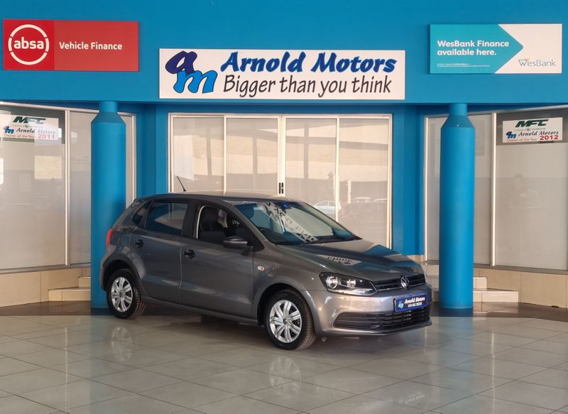 2022 Volkswagen Polo Vivo Hatch 1.4 Trendline