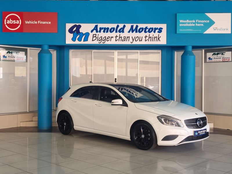 2015 Mercedes-Benz A-Class A200 Auto