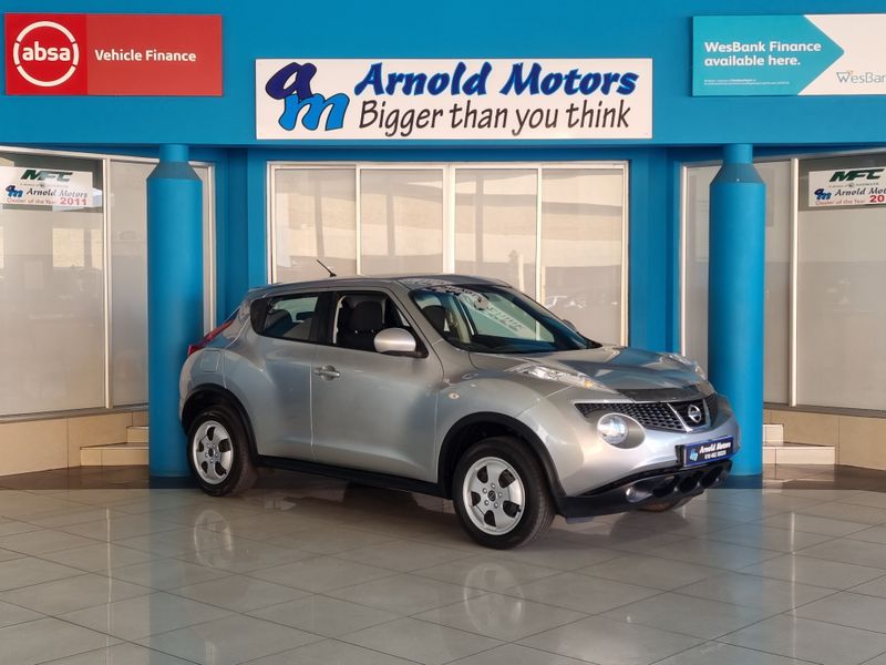 2013 Nissan Juke 1.6 Acenta