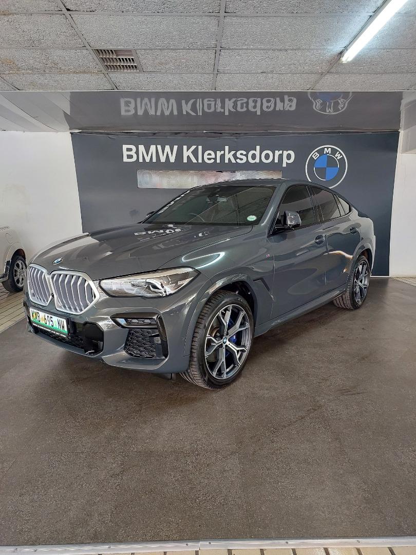 2023 BMW X6 xDrive30d M Sport