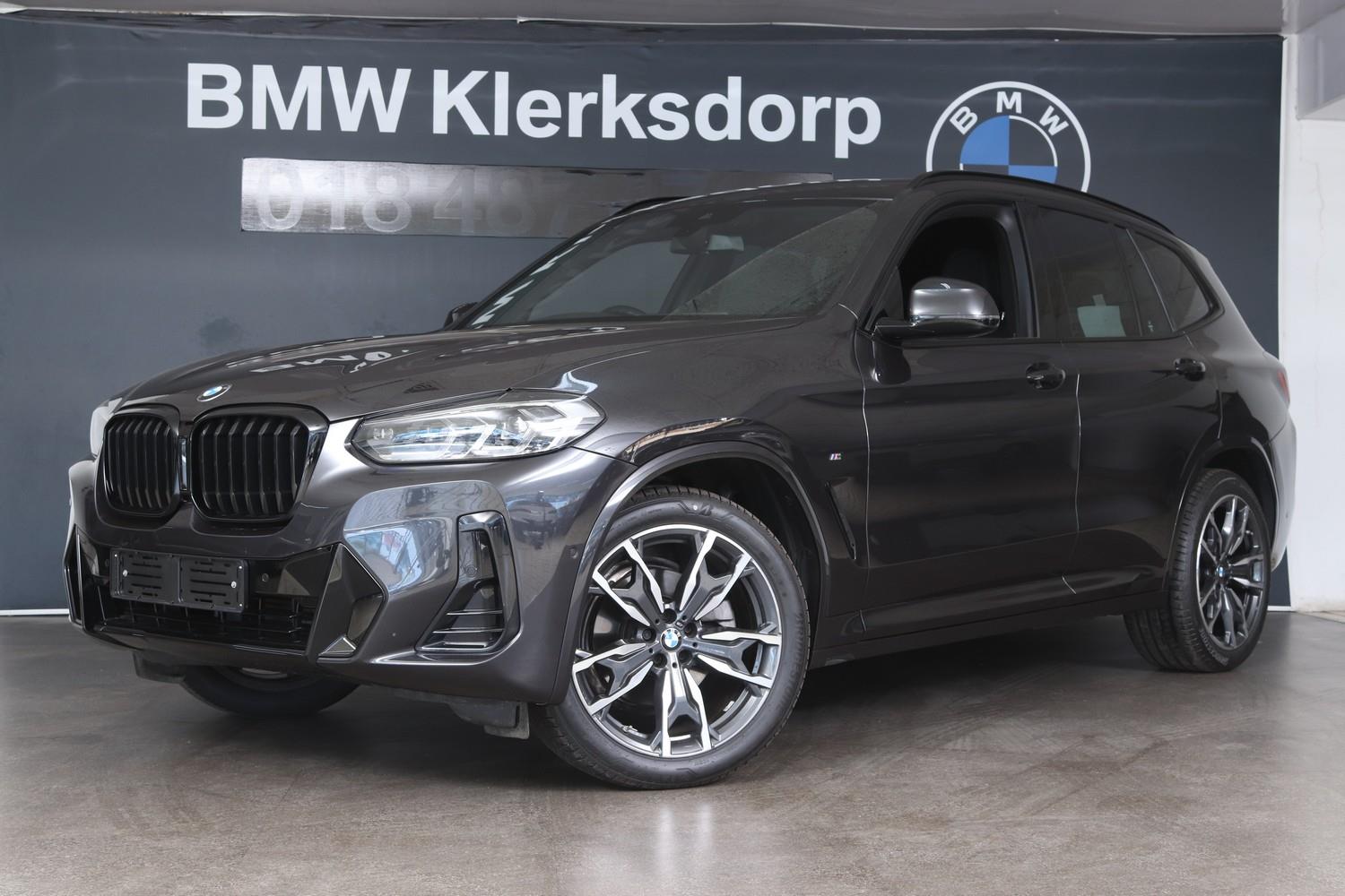 2023 BMW X3 xDrive20d