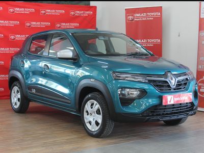 2022 RENAULT KWID 1.0 ZEN