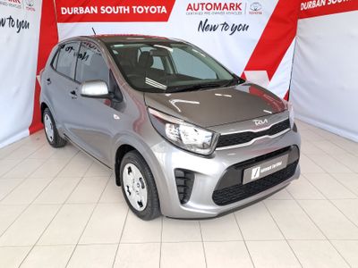 2022 KIA PICANTO 1.2 X-Line Manual