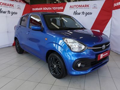 2023 TOYOTA VITZ 1.0 XR AUTO