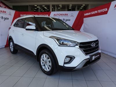 2019 HYUNDAI CRETA 1.6 EXECUTIVE