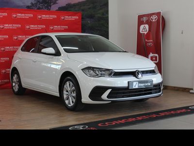 2022 VOLKSWAGEN POLO HATCH 1.0TSI 70KW