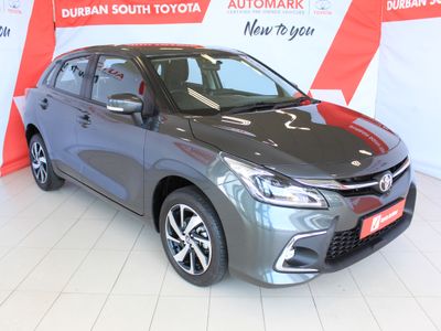 2023 TOYOTA STARLET 1.5 XS AUTO