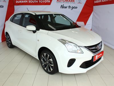 2022 TOYOTA STARLET 1.5 XS AUTO