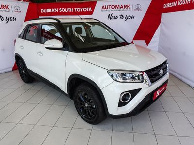 2022 TOYOTA URBAN CRUISER 1.5 XS