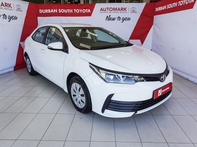 2022 TOYOTA COROLLA QUEST 1.8 PLUS AUTO