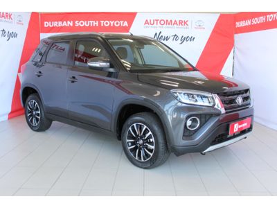 2022 TOYOTA URBAN CRUISER 1.5 XR