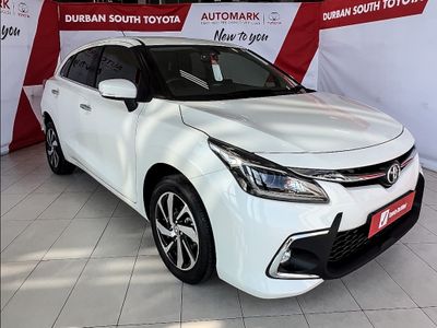 2022 TOYOTA STARLET 1.5 XR AUTO