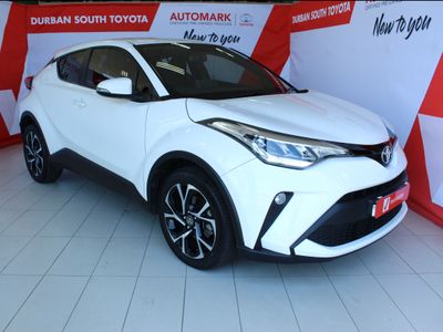 2020 TOYOTA C-HR 1.2T PLUS AUTO