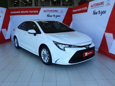 2020 TOYOTA COROLLA 1.8 XS CVT