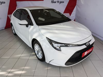 2023 TOYOTA COROLLA 1.8 XS CVT