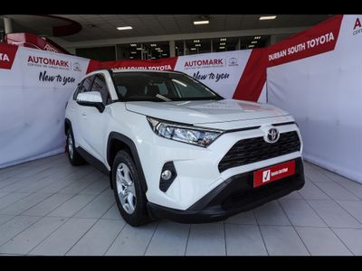 2021 TOYOTA RAV4 2.0 GX