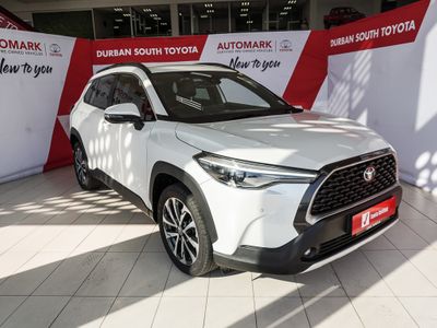 2022 TOYOTA COROLLA CROSS 1.8 XR