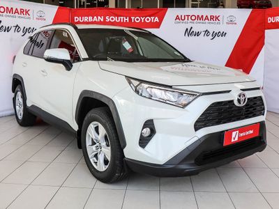 2021 TOYOTA RAV4 2.0 GX AUTO