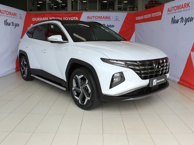 2022 HYUNDAI TUCSON 2.0 ELITE