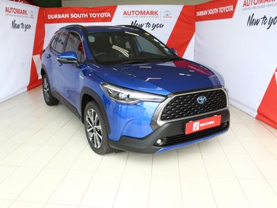 2022 TOYOTA COROLLA CROSS 1.8 HYBRID XR