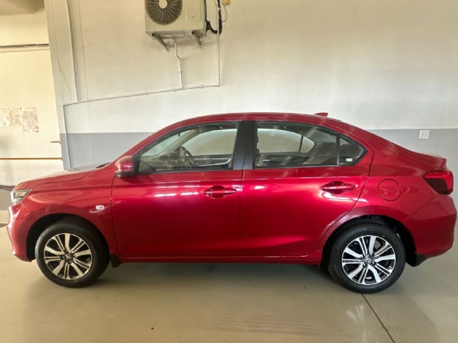 2024 Honda Amaze 1.2 Comfort CVT