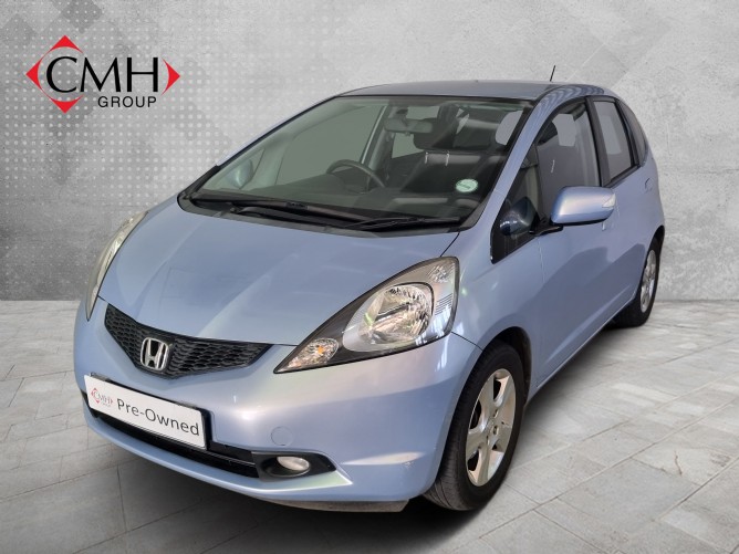 2010 Honda Jazz 1.5i EX