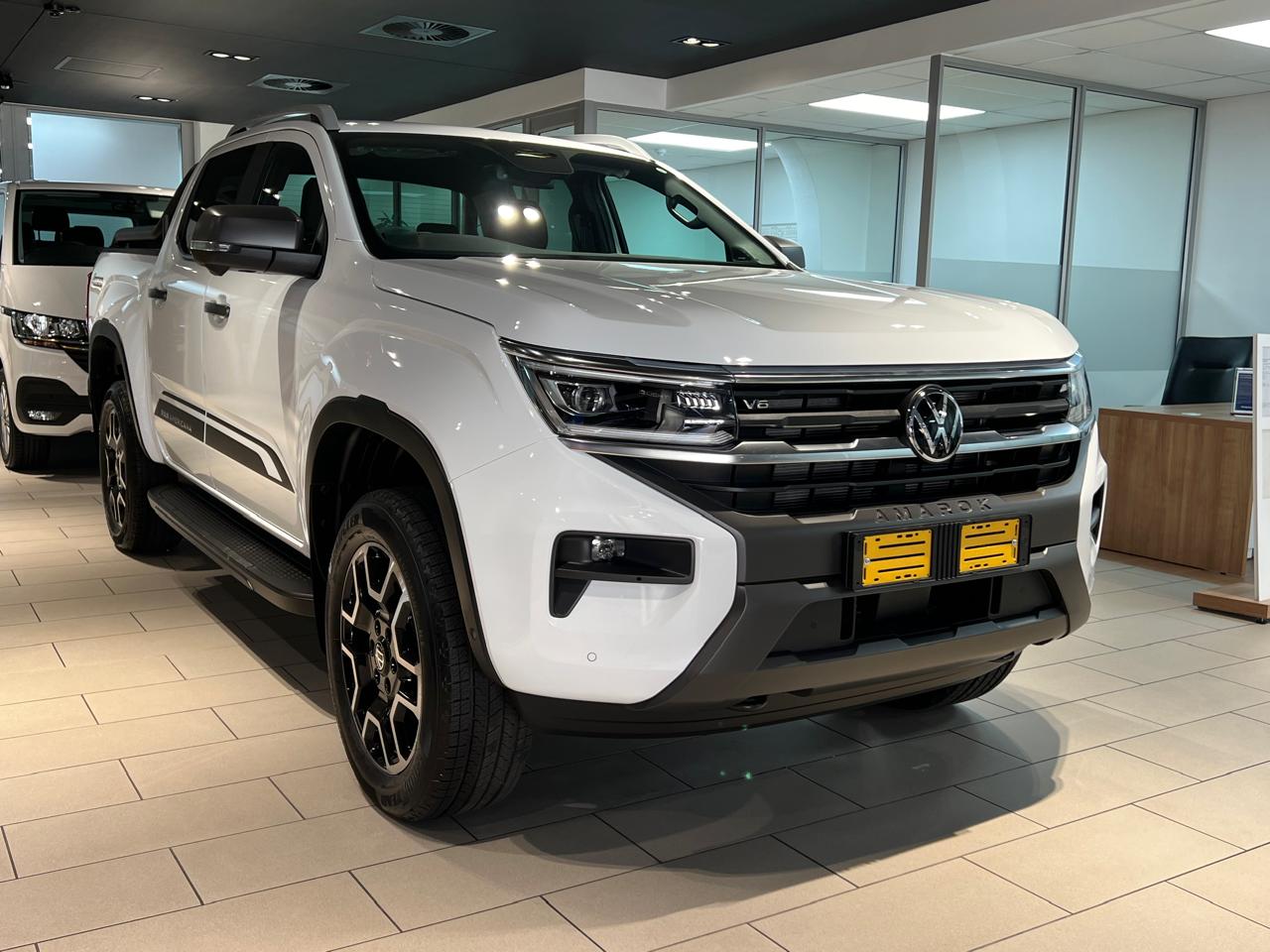 2024 Volkswagen Amarok 3.0 TDI V6 4Motion PanAmericana Auto D/C [Demo]