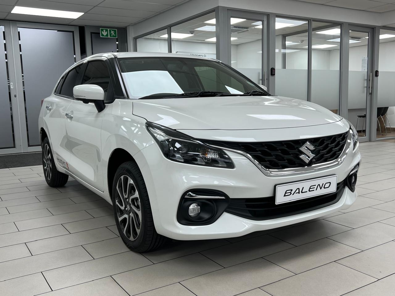 2024 Suzuki Baleno 1.5 GLX A/T [Demo]