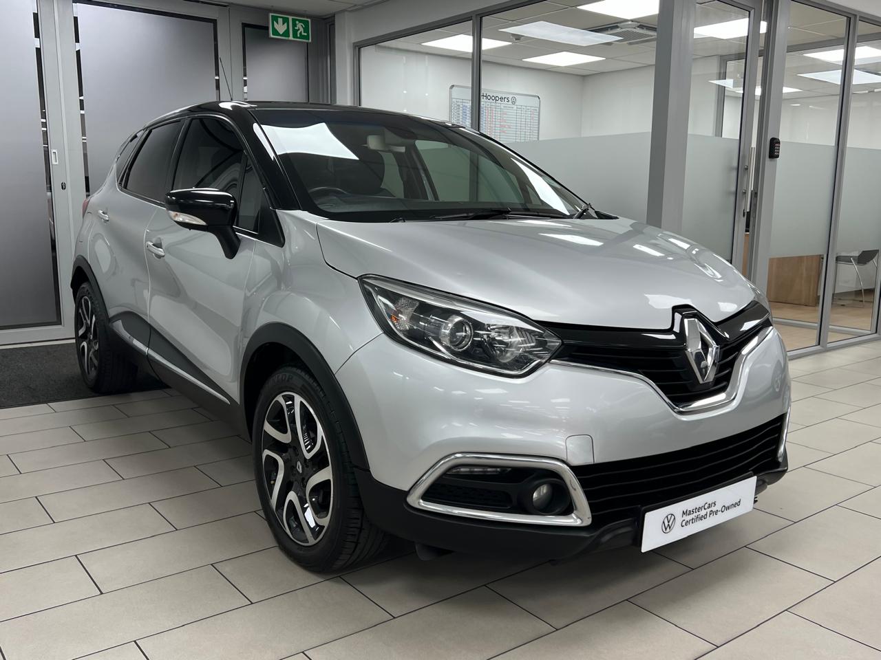 2017 Renault Captur 66kW turbo Dynamique