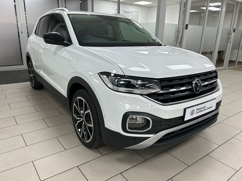 2024 Volkswagen T-Cross 1.0 TSI Highline DSG 85kW [Demo]