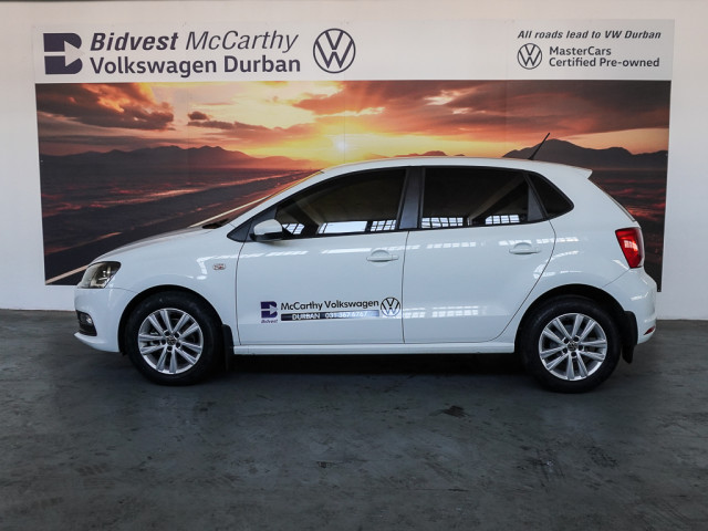 2024 VOLKSWAGEN POLO VIVO 1.4 COMFORTLINE