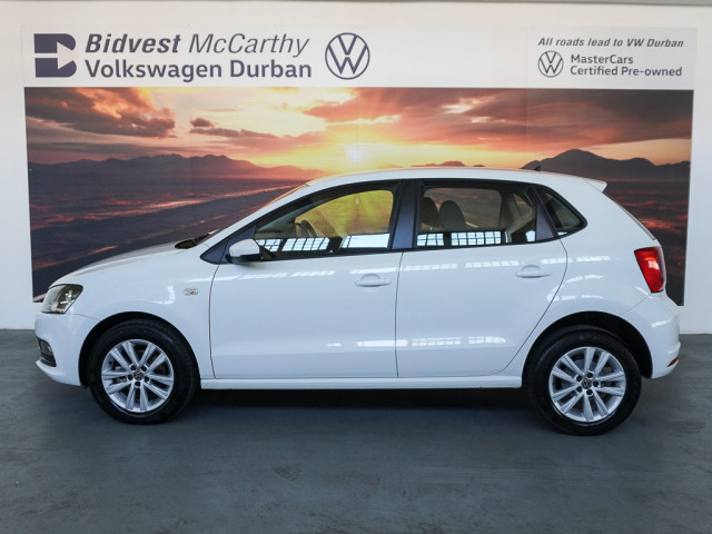 2024 VOLKSWAGEN POLO VIVO 1.6 COMFORTLINE TIP