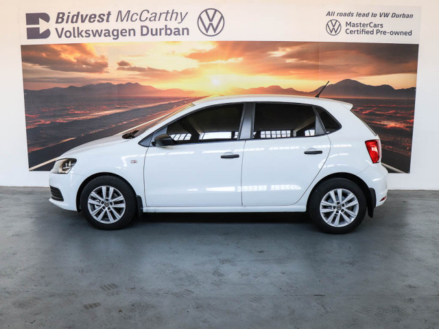 2024 VOLKSWAGEN POLO VIVO 1.6 COMFORTLINE TIP