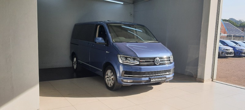 2019 Volkswagen Caravelle 2.0 BiTDI Highline 4Motion DSG