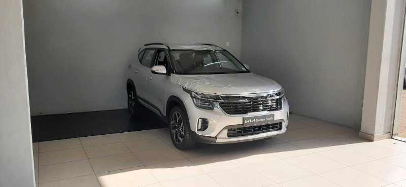 2024 Kia Seltos 1.5 CRDi EX+ Auto [New]